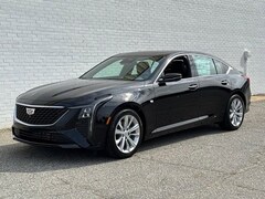 2026 CADILLAC CT5 Premium Luxury Sedan
