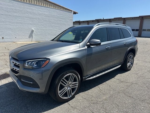 Used 2020 Mercedes-Benz GLS GLS450 with VIN 4JGFF5KEXLA111826 for sale in Greensboro, NC