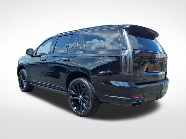 2026 Cadillac Escalade Platinum Sport - Photo 4