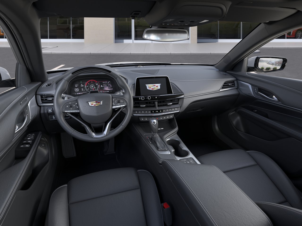 2026 Cadillac CT4 Premium Luxury - Photo 29