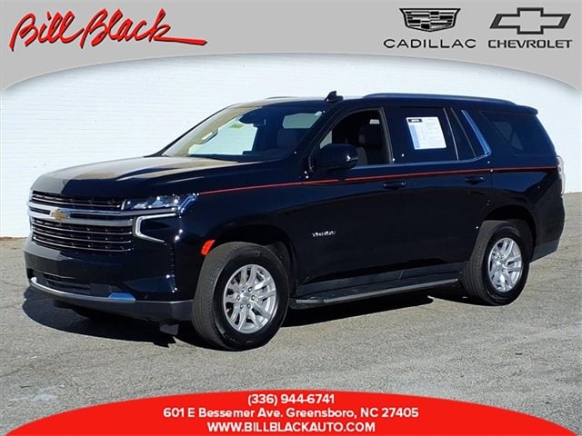 2024 Chevrolet Tahoe LT's photo