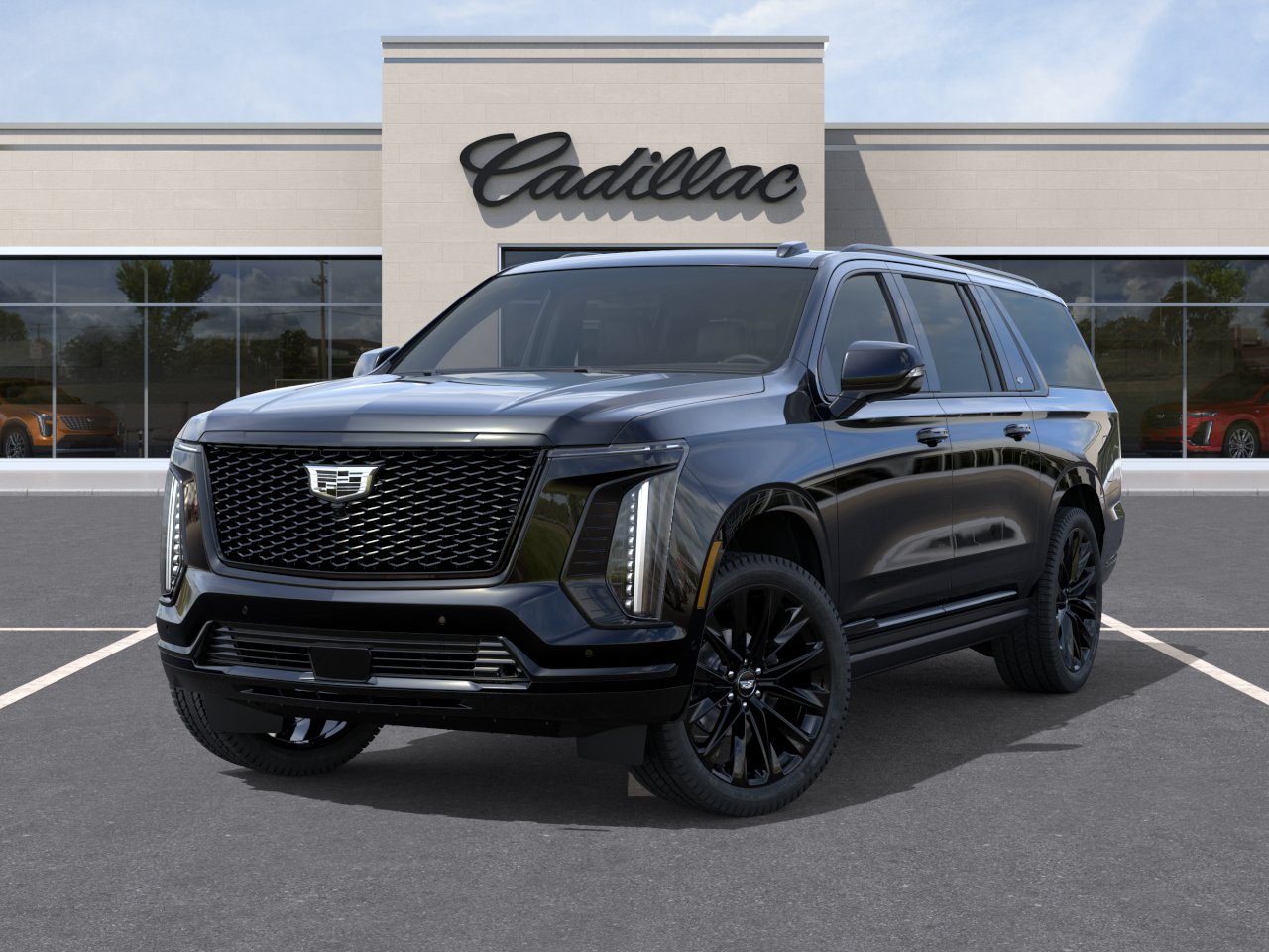 2026 Cadillac Escalade ESV Platinum Sport - Photo 21