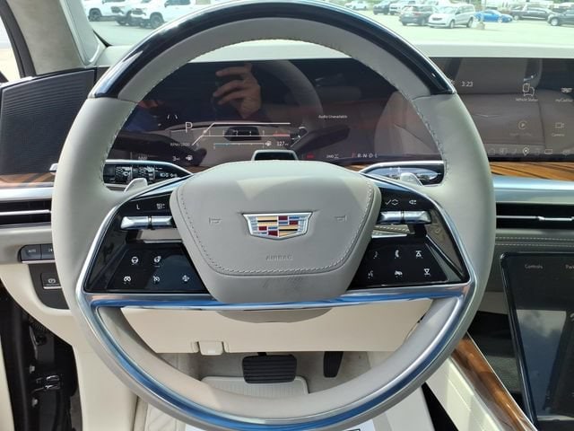 2026 Cadillac Escalade Platinum Sport - Photo 16