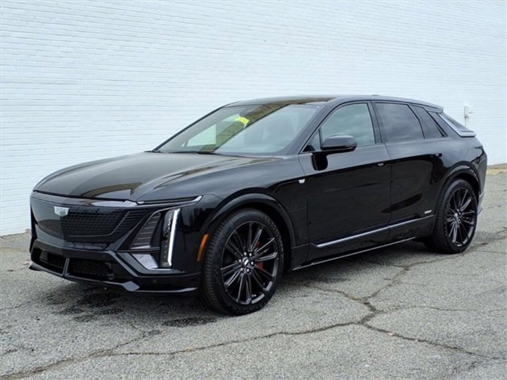 New 2026 CADILLAC LYRIQ-V V-Series Premium SUV