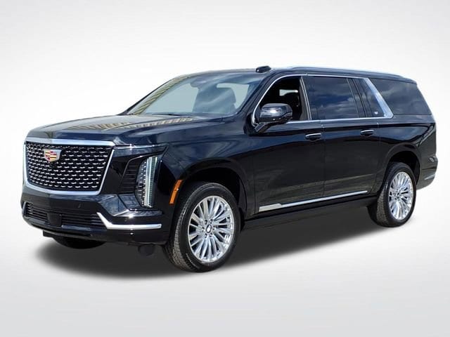 2026 Cadillac Escalade ESV Luxury 4WD's photo