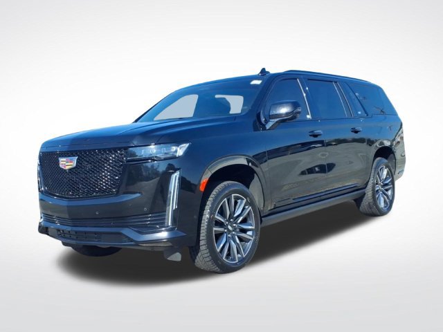 2024 Cadillac Escalade ESV