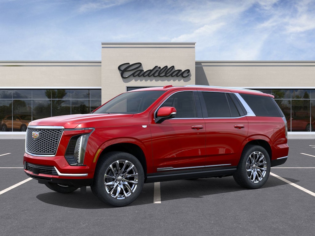 New 2026 CADILLAC Escalade Luxury SUV
