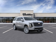 2026 CADILLAC Escalade ESV Luxury SUV