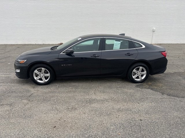 2023 Chevrolet Malibu 1LT's photo