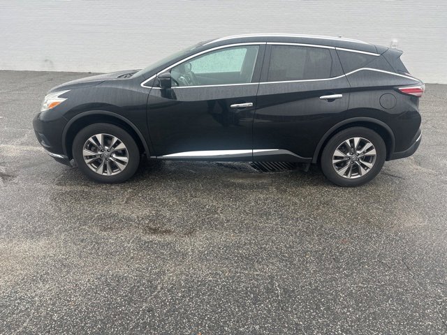 2016 Nissan Murano SL's photo