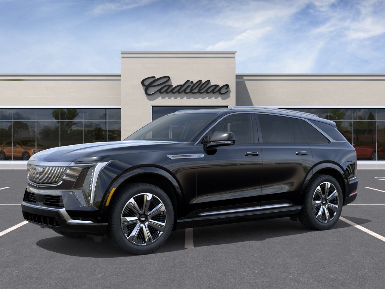2026 Cadillac Escalade IQ Luxury - Photo 2