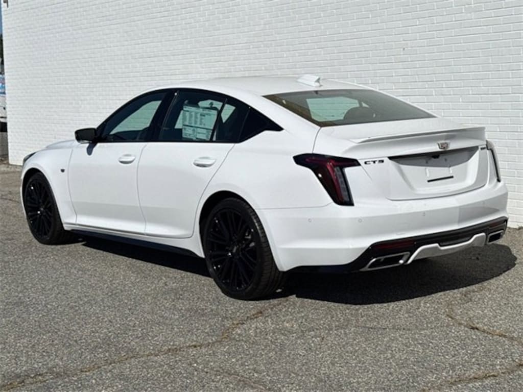 New 2026 CADILLAC CT5 Sport Sedan