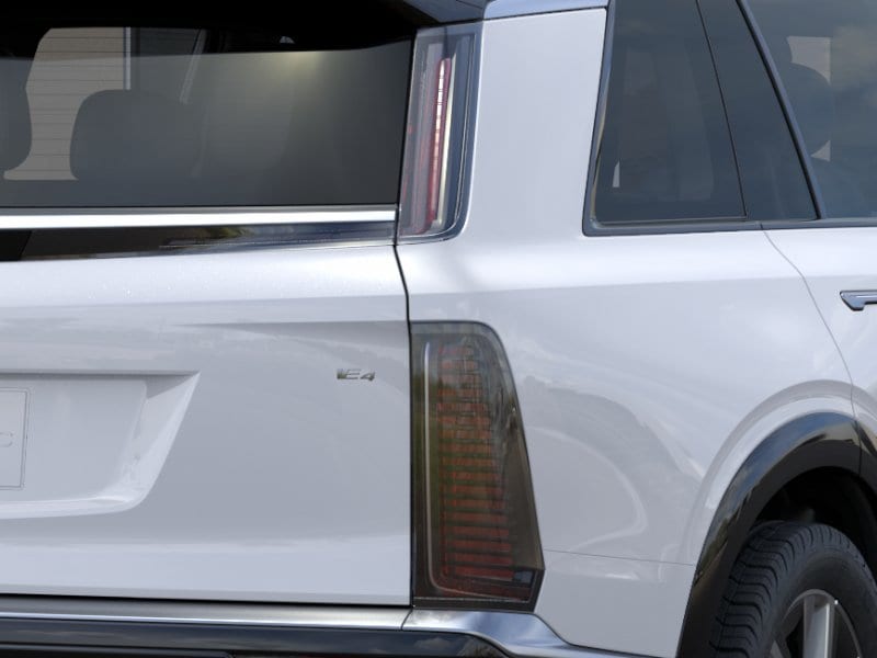 2027 Cadillac VISTIQ Luxury - Photo 11
