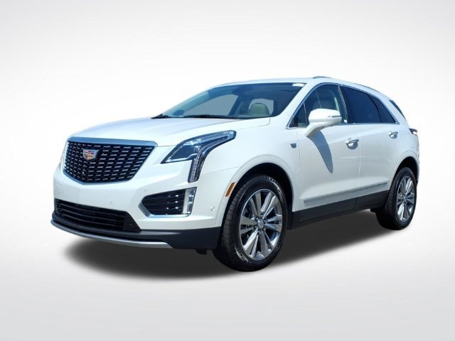 2026 Cadillac XT5