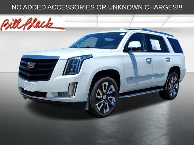 2020 Cadillac Escalade AWD Luxury's photo