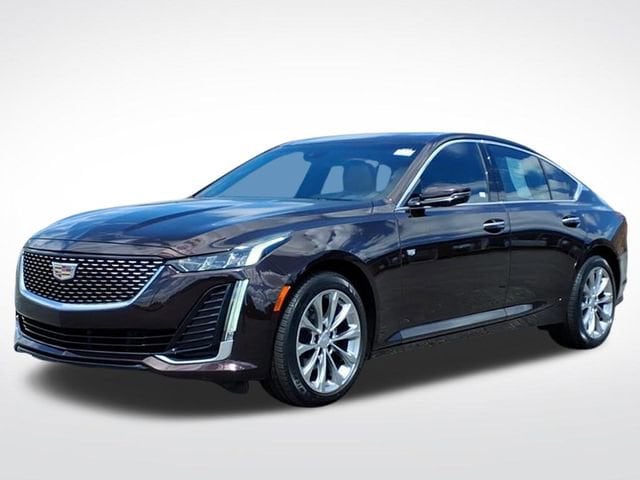 2021 Cadillac CT5 Premium Luxury AWD's photo