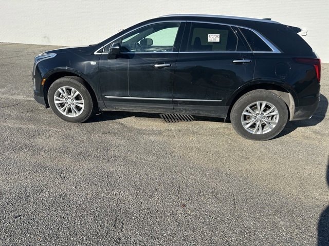 2023 Cadillac XT5 Luxury's photo