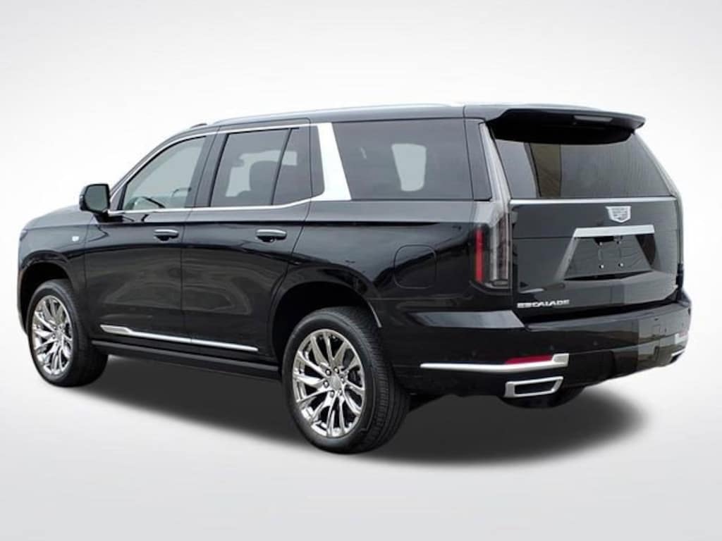 New 2026 CADILLAC Escalade Luxury SUV