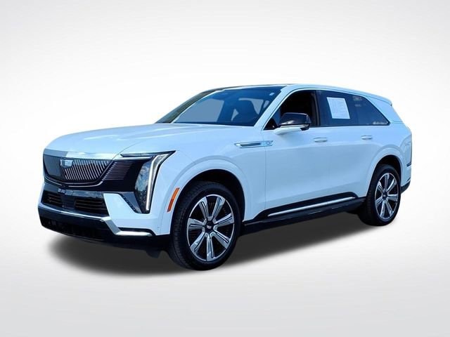 2025 Cadillac Escalade IQ Luxury 2 AWD's photo