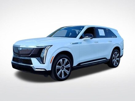 2025 CADILLAC ESCALADE IQ Luxury SUV