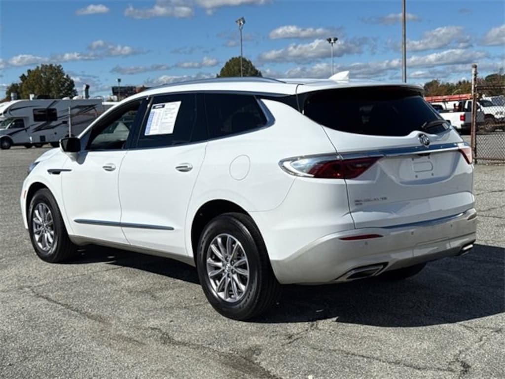 Certified 2024 Buick Enclave Premium SUV
