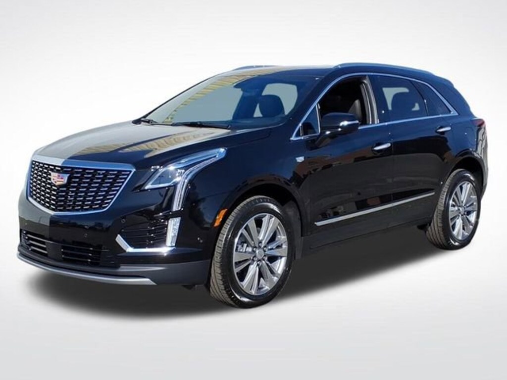 New 2026 CADILLAC XT5 Premium Luxury SUV