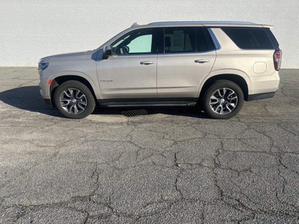 Used 2021 Chevrolet Tahoe LT SUV