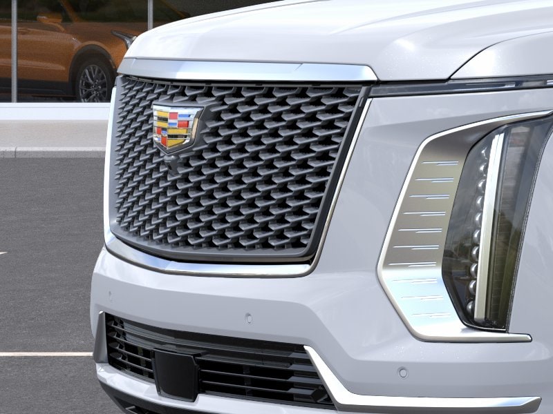 2026 Cadillac Escalade Platinum Luxury - Photo 13