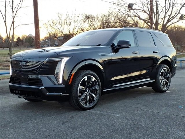 2026 Cadillac Escalade IQL Premium Sport's photo