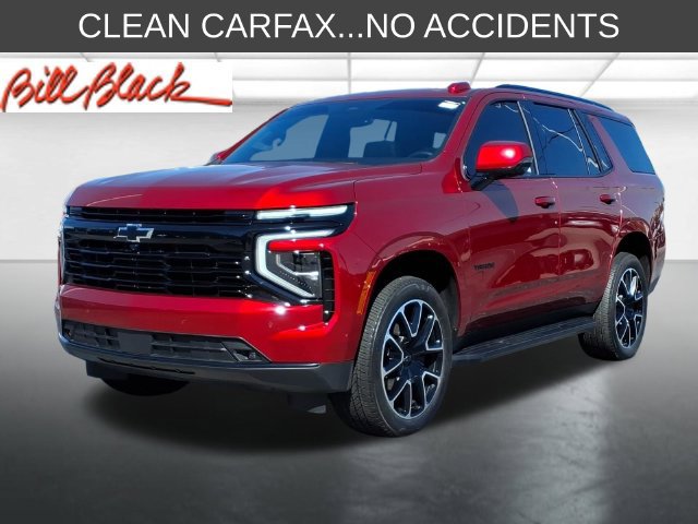 2025 Chevrolet Tahoe