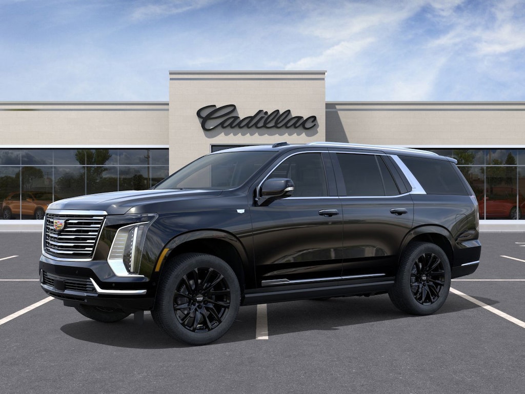 New 2025 CADILLAC Escalade Premium Luxury Platinum SUV