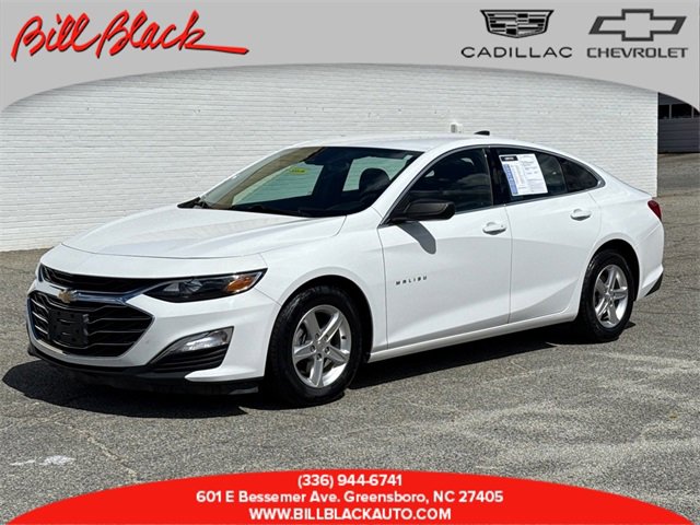 2023 Chevrolet Malibu