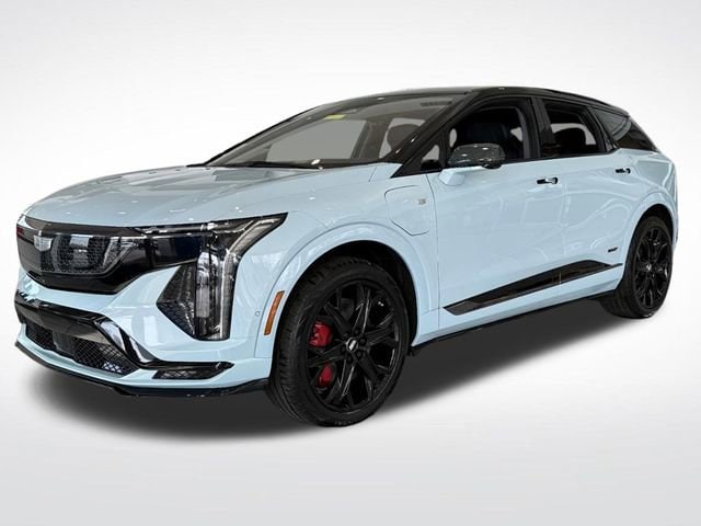 2026 Cadillac Optiq V-Series's photo