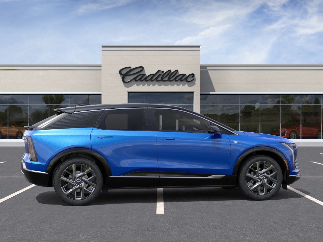 2026 Cadillac OPTIQ Luxury - Photo 5