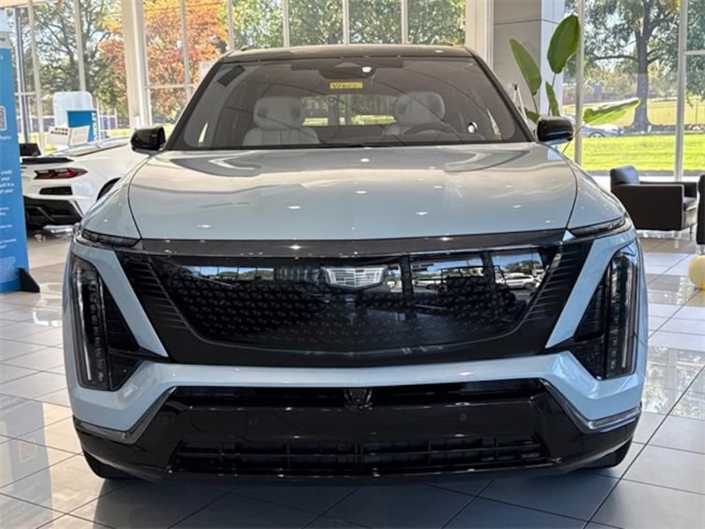 New 2026 CADILLAC VISTIQ Sport SUV