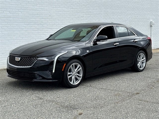 2025 CADILLAC CT4 Sedan 