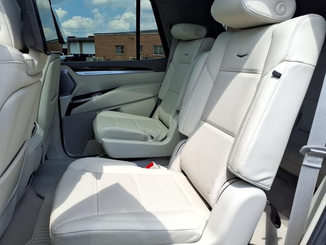 2026 Cadillac Escalade Platinum Sport - Photo 8