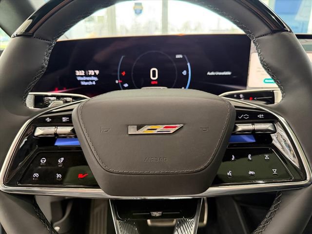 2026 Cadillac OPTIQ V-Series - Photo 13