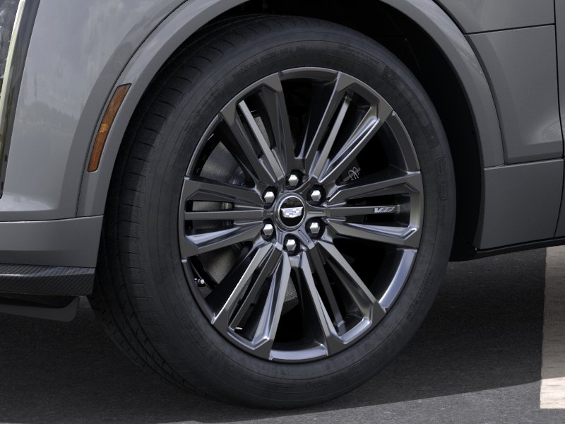 2027 Cadillac LYRIQ V - Photo 9