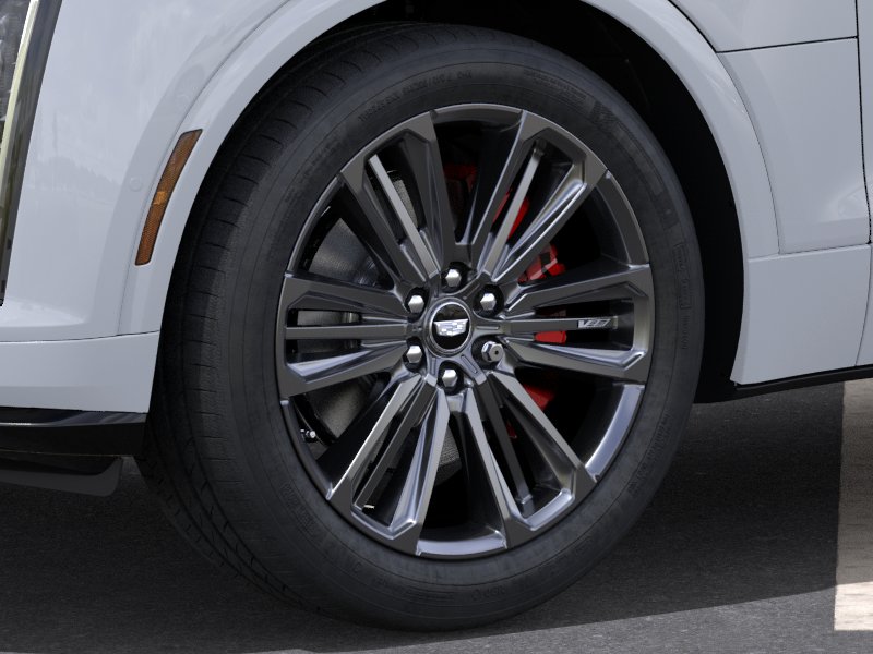 2026 Cadillac LYRIQ V Premium - Photo 23
