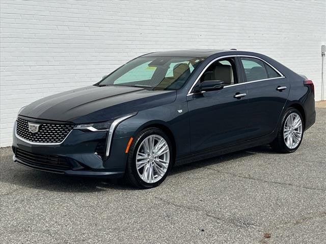 2025 CADILLAC CT4 Sedan 