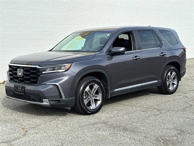 2025 Honda Pilot EX-L's photo