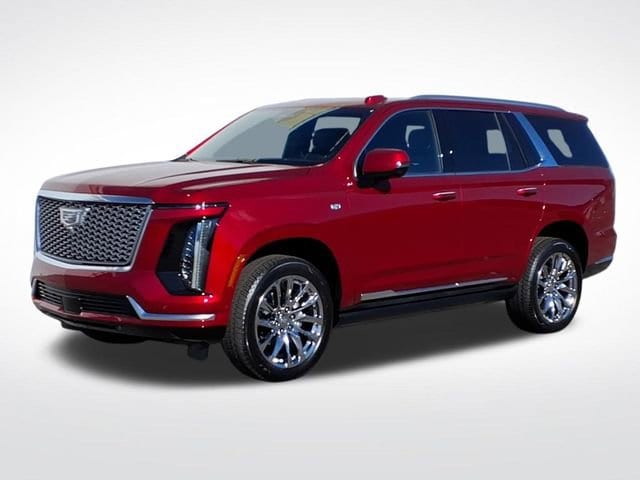 2026 Cadillac Escalade Luxury 4WD's photo