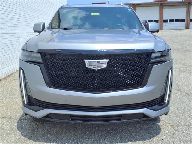 Used 2024 Cadillac Escalade Sport Platinum with VIN 1GYS4GKL9RR286303 for sale in Greensboro, NC