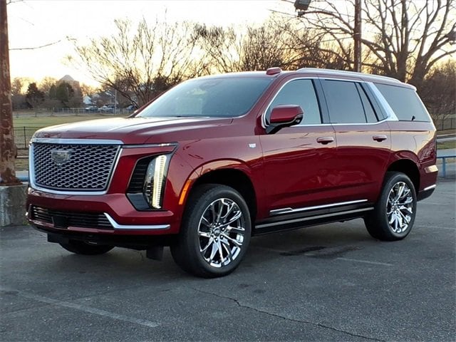 2026 Cadillac Escalade Luxury's photo