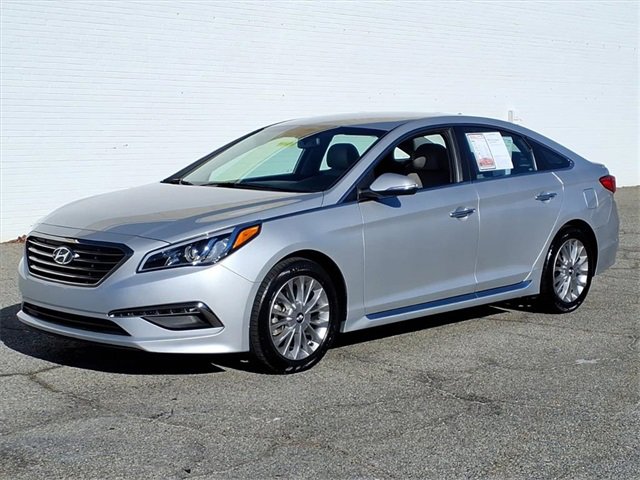 2015 Hyundai Sonata Limited's photo