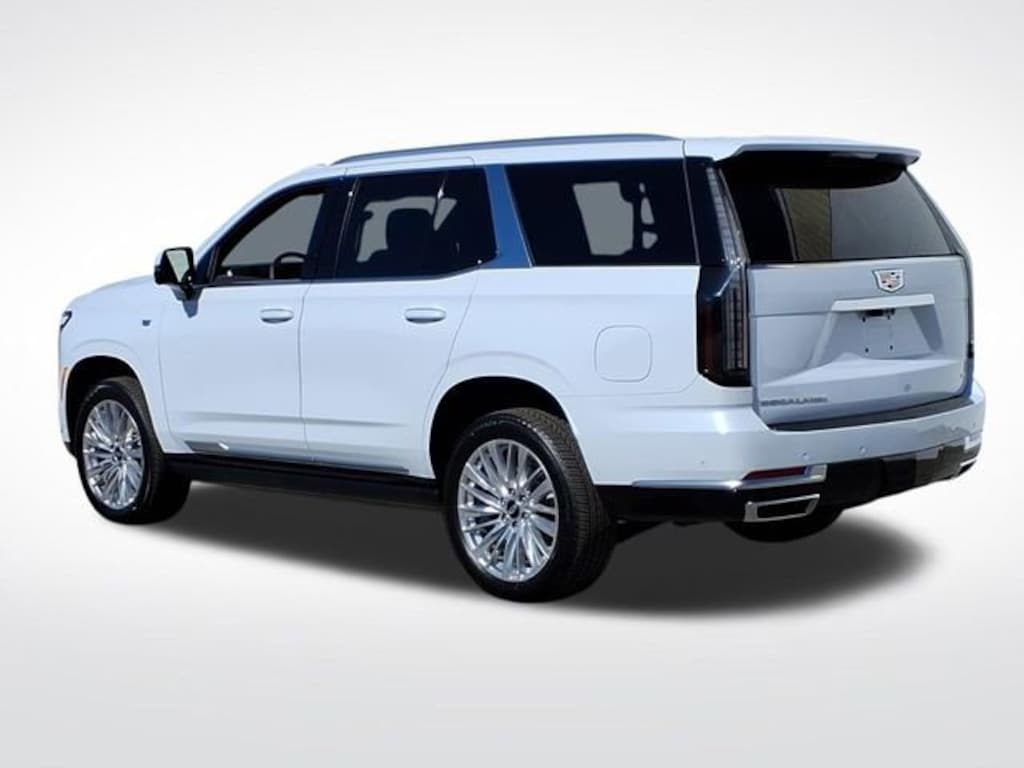New 2026 CADILLAC Escalade Luxury SUV
