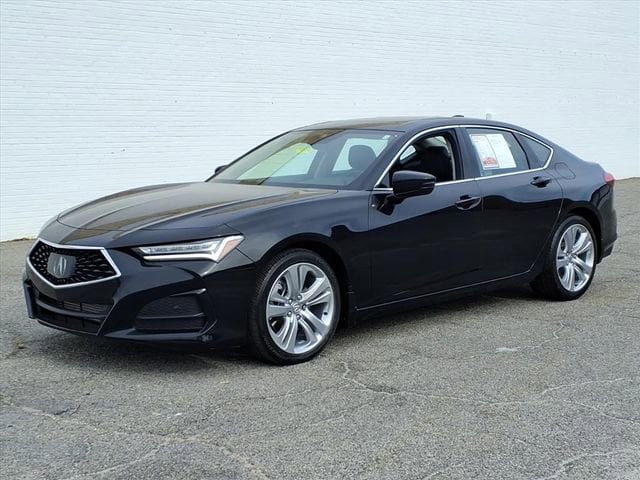 2022 Acura TLX Technology Package's photo