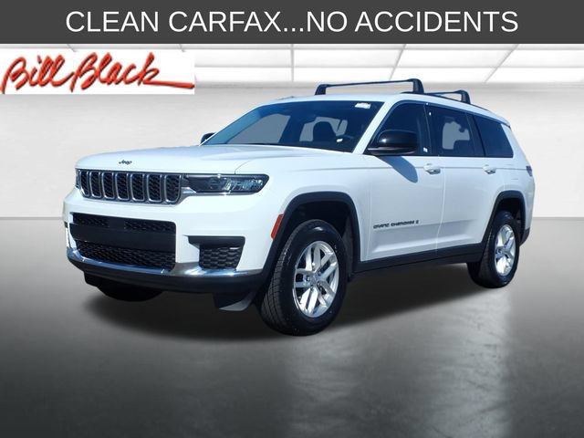 2023 Jeep Grand Cherokee L