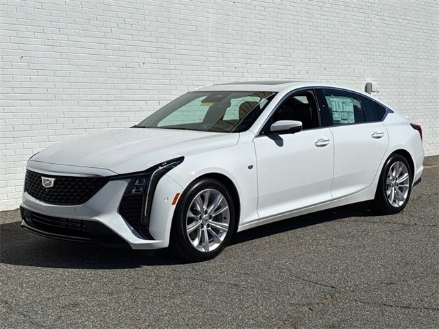 2025 Cadillac CT5 Premium Luxury